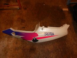 Linker achterkant Kawasaki ZXR 750