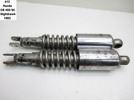 Achterschokbreker Honda CB 450