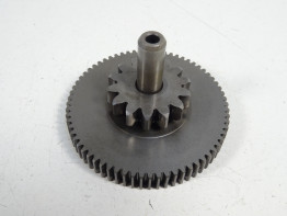 Start koppeling Yamaha MT 09