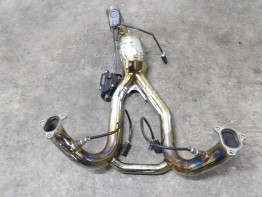 Auspuff-Krummer BMW R 1250 GS Adventure