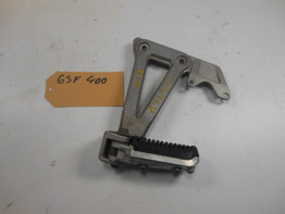 Duo voetsteun links Suzuki GSF 400 Bandit