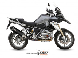 Sport auspuff BMW R 1200 GS LC