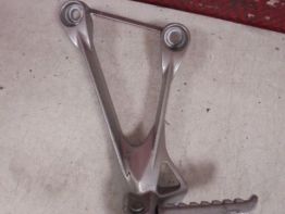 Duo voetsteun links Kawasaki ZX 6 R