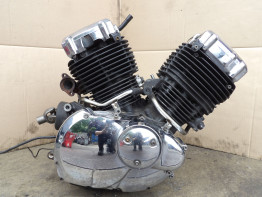 Motorblok Yamaha XVS 650 Dragstar