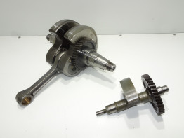 Crankshaft BMW F 650 GS