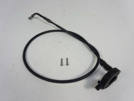 Choke bediening Aprilia Falco