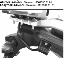 Topkofferdrager Suzuki DL 1000 V STROM