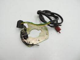 Pulsgever Suzuki GSX R 750