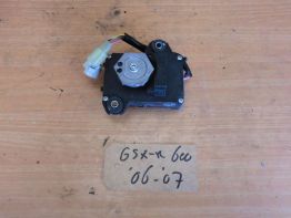 Exup valve Suzuki GSX R 600