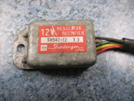 Spanningsregelaar Honda XL 350