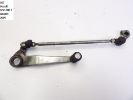 Schakelpedaal Suzuki GSF 600 650 Bandit 