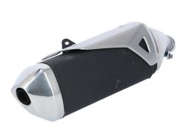 Uitlaat Suzuki GSR 750