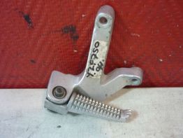 Pillion step left Yamaha YZF 750