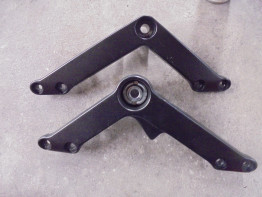 Frame - onderdelen Suzuki DL 650 V Strom XTA