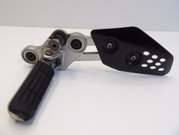 Schetsplaat links Yamaha MT 07