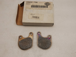 Remblokken voor Harley Davidson Dyna