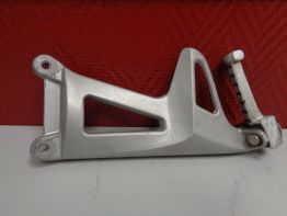 Soziusfussraste links Triumph Sprint ST 955