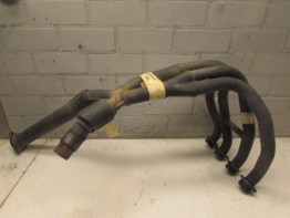 Uitlaatbochten Suzuki GSX R 1300 Hayabusa