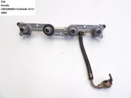 Einspritzanlage Honda CBR Fireblade