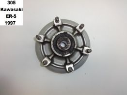 Kettenrad-Trager Kawasaki ER 5