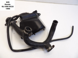 Radiator parts Honda Goldwing GL