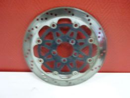 Brake disc front Kawasaki ZZR 250