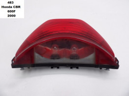 Rucklicht Honda CBR 600 F
