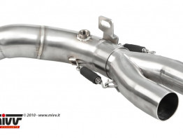 Muffler Honda CB 1000 R