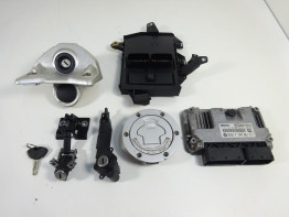 Slotenset BMW K 1200 GT