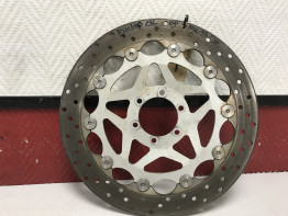 Brake disc front Yamaha FZR 1000