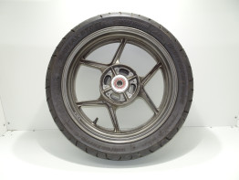 Rear wheel Kawasaki ER 6