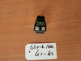 Startmotor relais Suzuki GSX R 1000