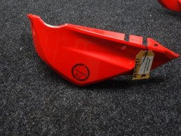 Tankcover Benelli TNT 1130 cafe racer