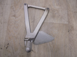 Pillion step left Ducati 748