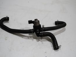 Luchtfilterhuis Honda CBR Fireblade