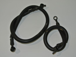 Brake hose front Kawasaki Z 750