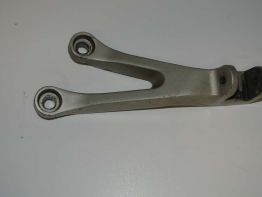 Pillion step left Kawasaki ZX 6 R