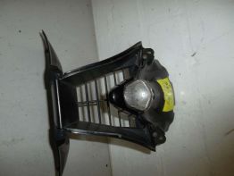 Topkuip bekleding Yamaha YZF R6