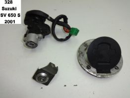 Schlosssatz Suzuki SV 650