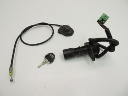 Ignition key Suzuki GSX F 1100