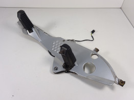 Fussrastetrager vorne rechts BMW R 1150 RT R 850 RT