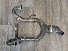 Uitlaatbochten BMW R 1200 GS