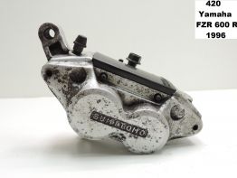 Brake caliper right front Yamaha FZR 600