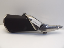 Uitlaat Kawasaki Z 900