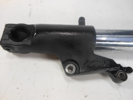 Voorpoot links onder Honda CB 600 F