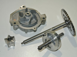 Oliepomp Kawasaki Z 900