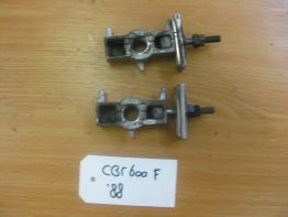 Achterbrug Honda CBR 600 F