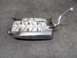 Muffler KTM 690 Duke 4