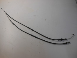 Exup servo klep Honda CBR Fireblade