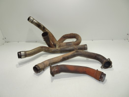 Auspuff-Krummer Aprilia Falco